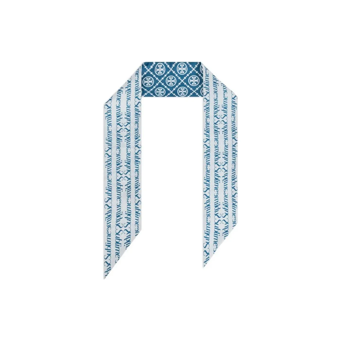 TORY BURCH Silk Scarves Women's