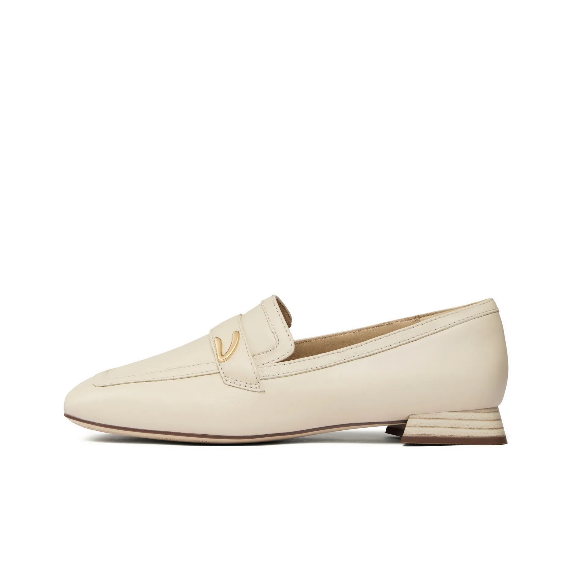 Clarks Loafers Women's White