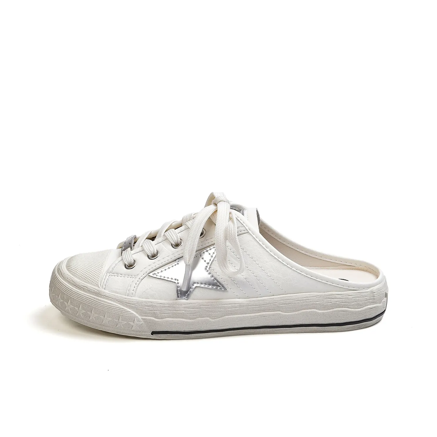 Shougu Wrap toe Slippers Women's
