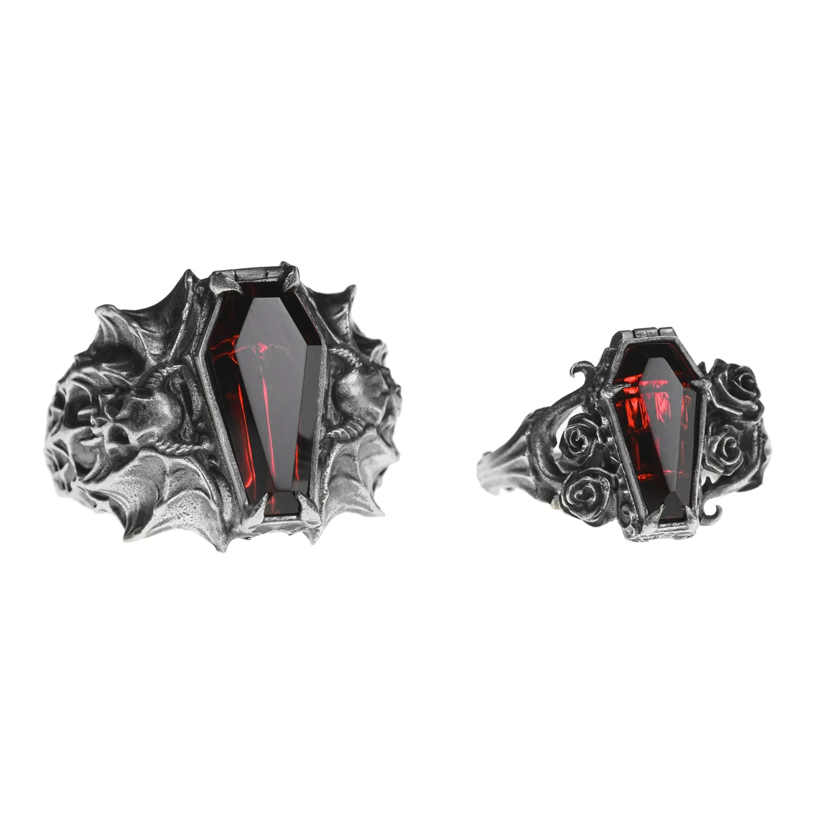 STARFORGED Vampire Eternal Vow Парные кольца Мерч по IP