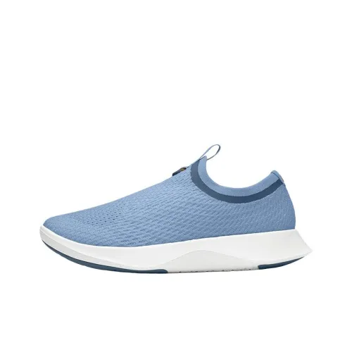 Allbirds Tree Dasher Relay Беговые кроссовки Низкие Night OF Вишневый цветок Синий Мужские