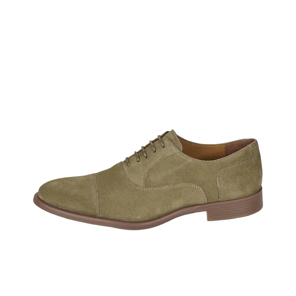 PELLET Dress Shoes Men's Low Top