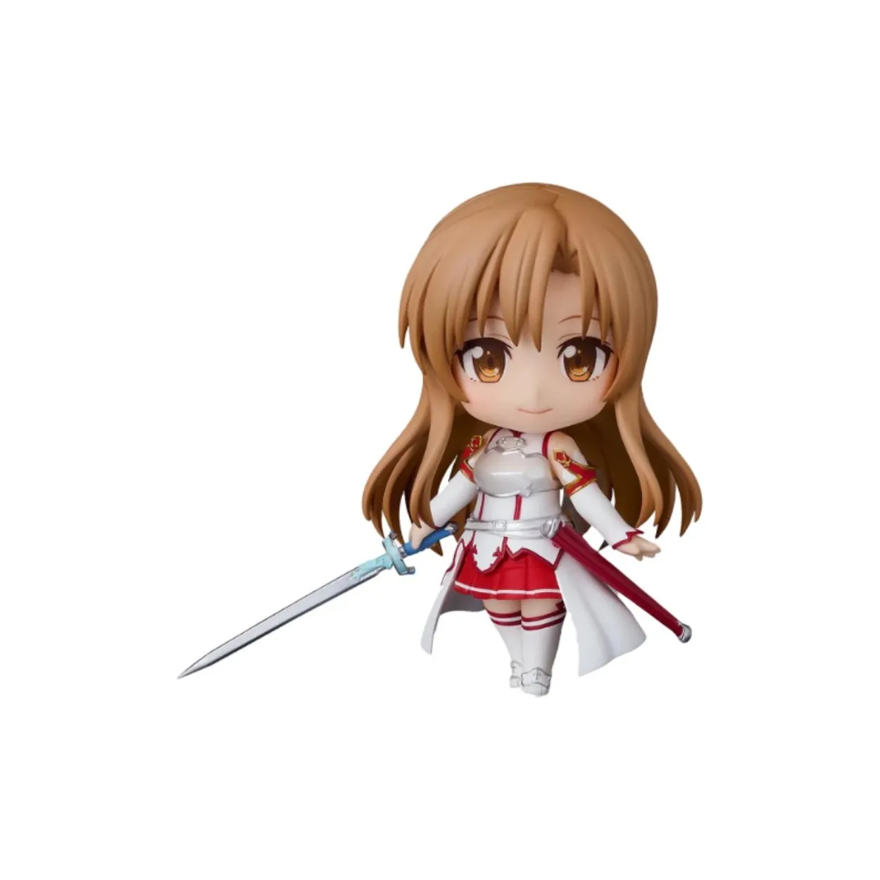 GSC Claymation Фигурка Asuna 2,0 Мастера меча онлайн Бонусная бесплатная Edition Фигурки в стиле Chibi