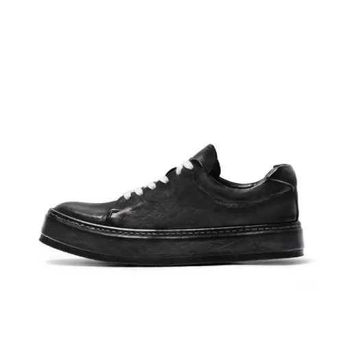 Viplander Кроссовки для скейтбординга Low Top Черные Мужские
