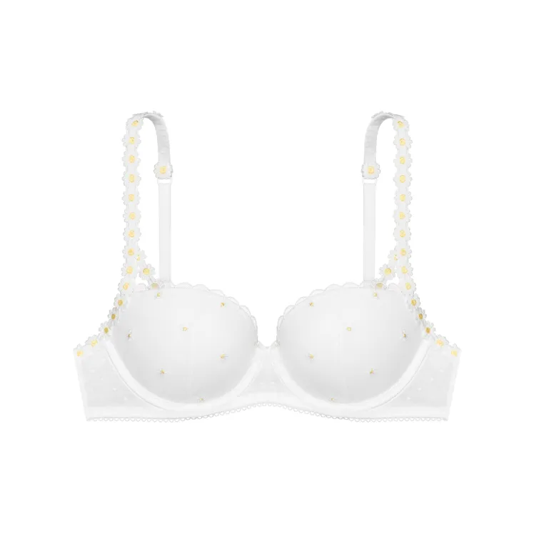 Victoria's Secret Бюстгальтер Женский Белый