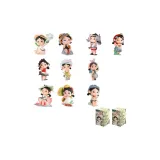 블라인드 박스 2개 (랜덤 스타일)