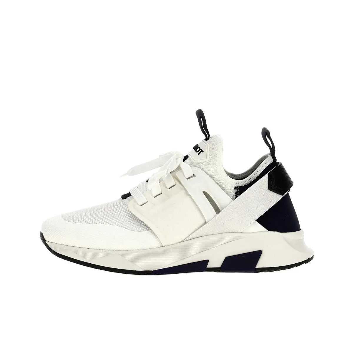 TF Jago Low Top Casual Shoes Men's White