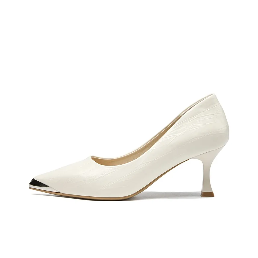 KEKAFU Узкий каблук Высокие каблуки 6,4CM Женские