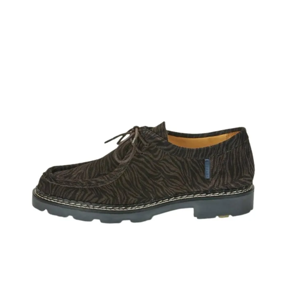 PELLET Casual Single Shoes Women's Black Brown
