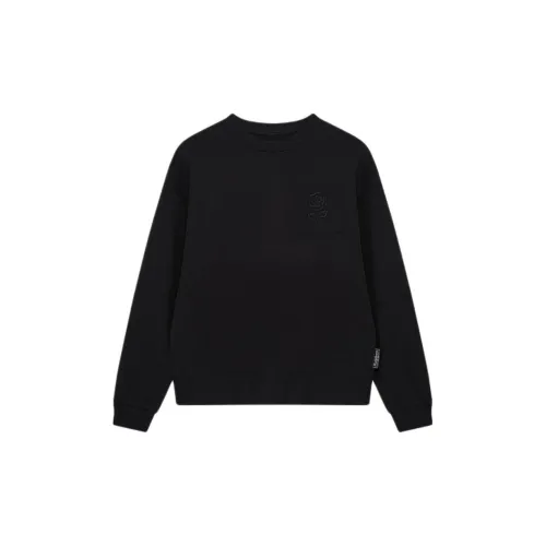 KENT&CURWEN Черный Унисекс Свитшоты