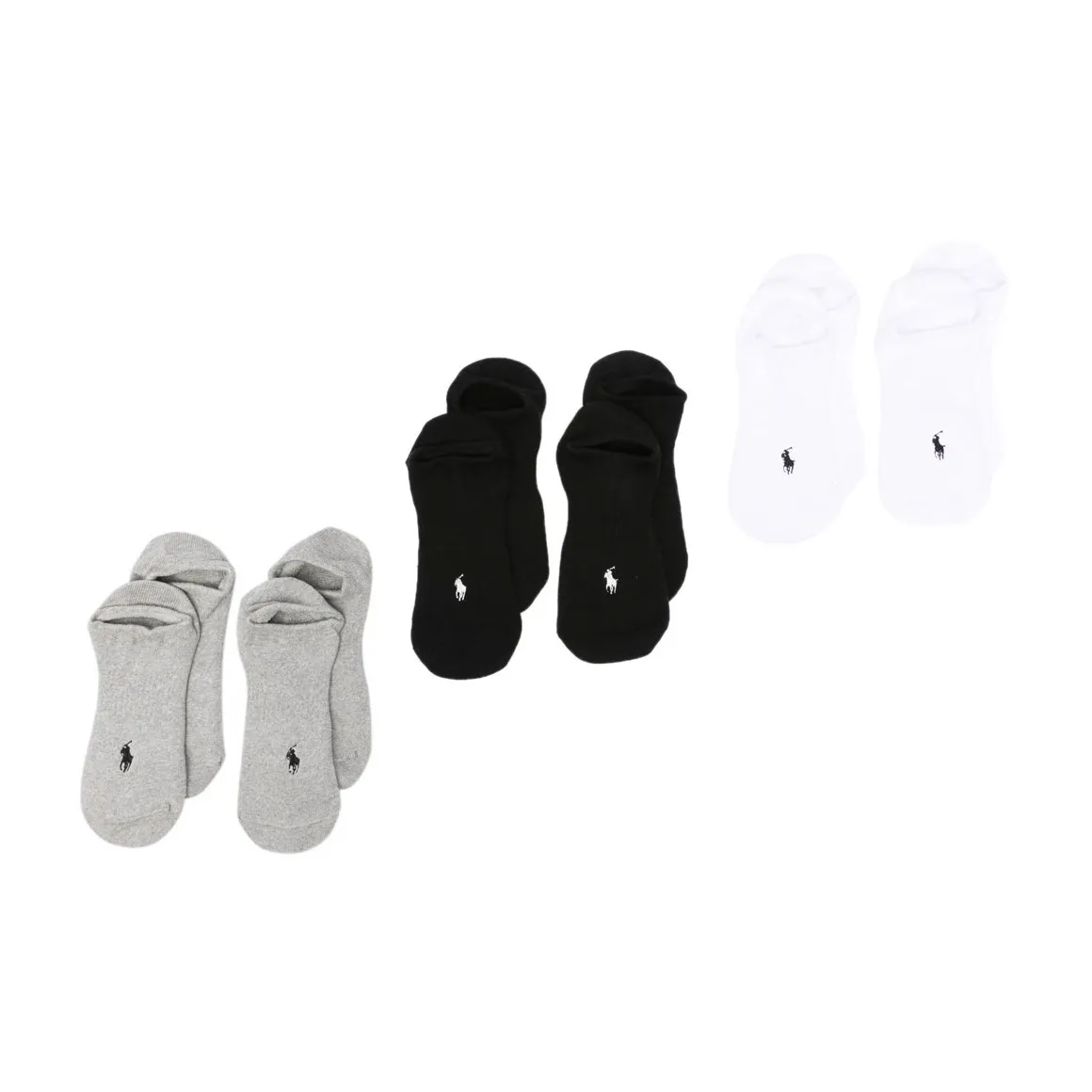 Polo Ralph Lauren SS24 Ankle Socks Men's 3 Pack