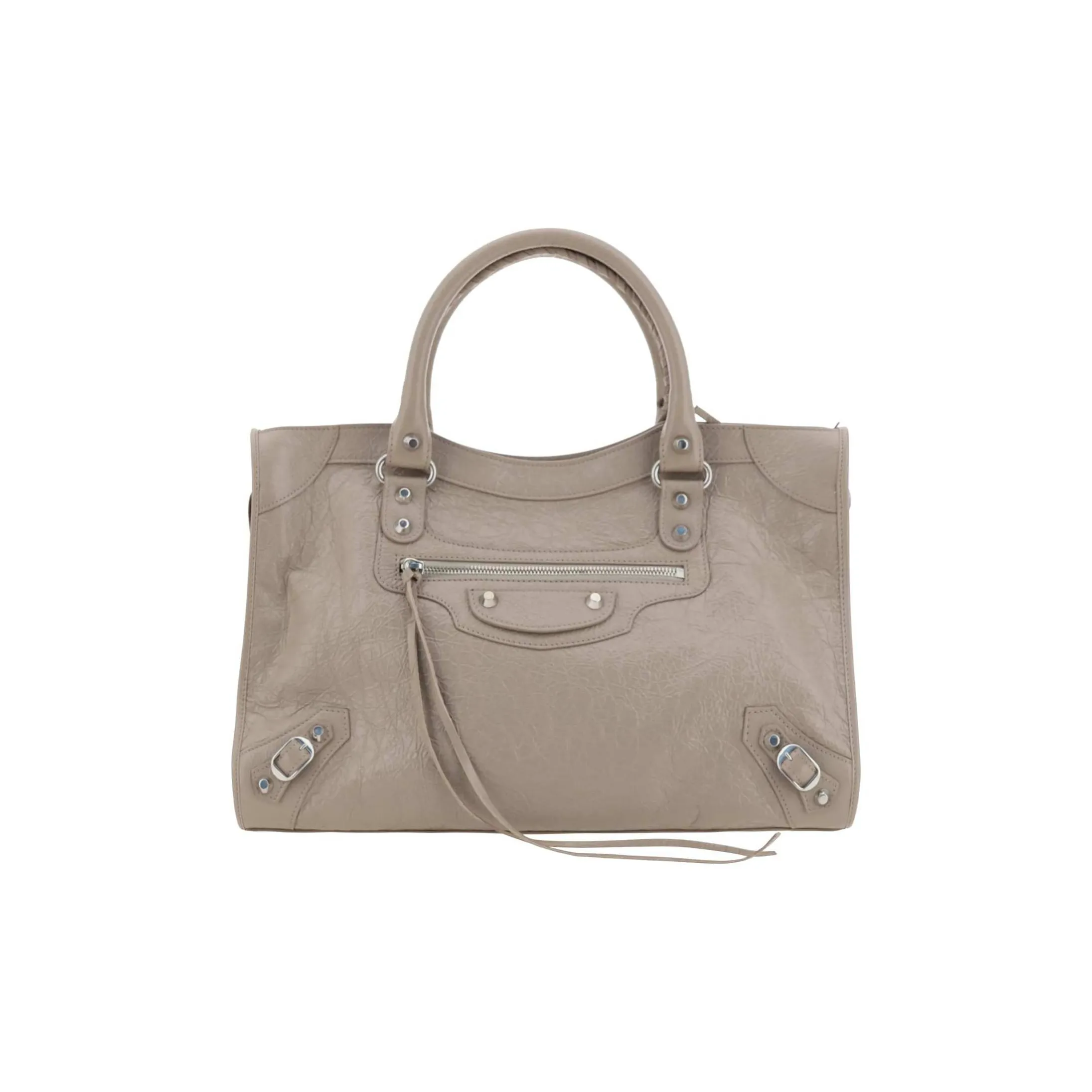 Balenciaga Le City Medium Top Handle Bag
