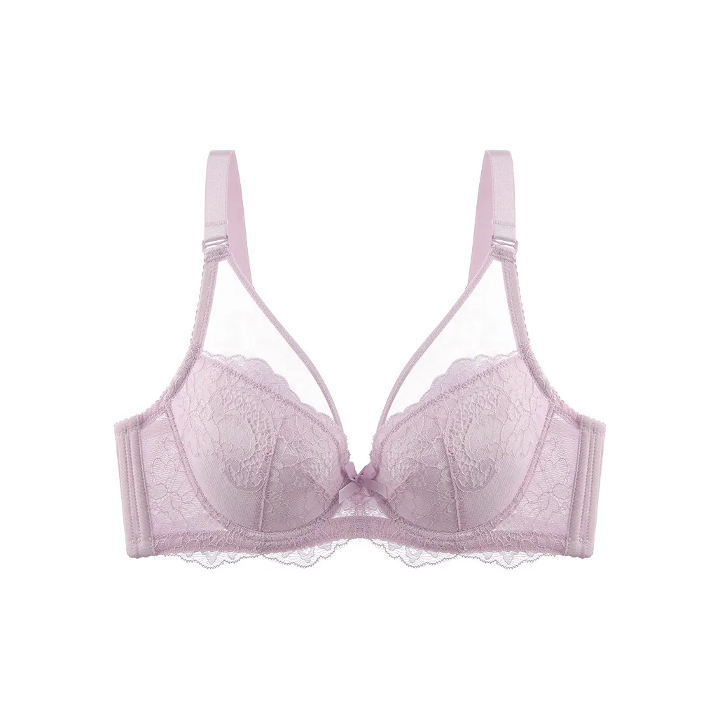 NOME Bra Women's Dusty Purple Gray