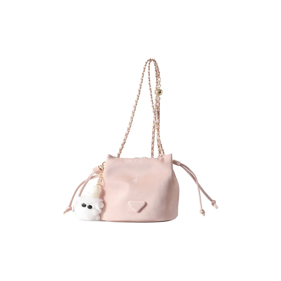 Barang Bear PU Shoulder Bag Regular Women's
