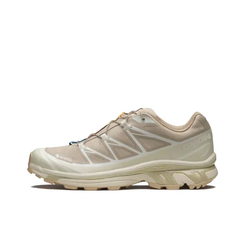 SALOMON XT 6 Повседневная обувь Низкий Топ Коричневый Унисекс