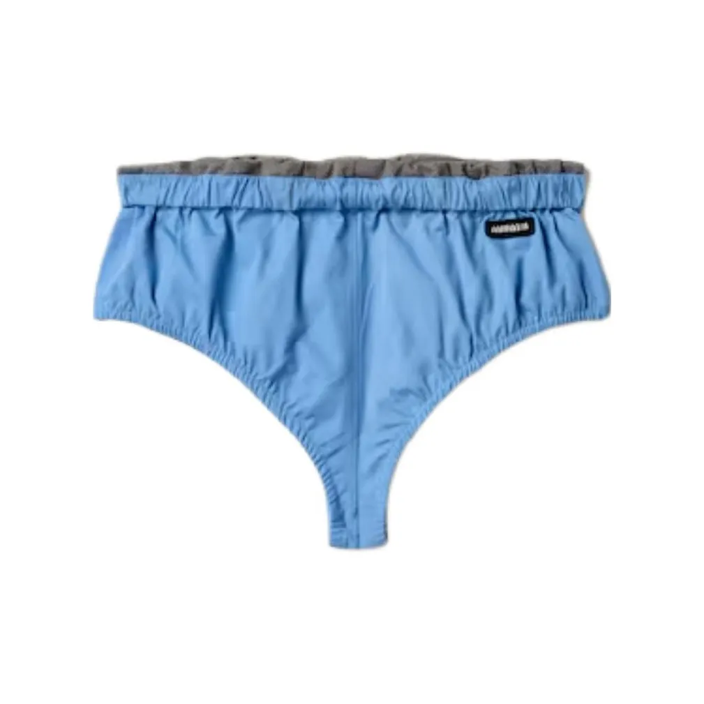 MIU MIU SS25 Underpants Women's Blue