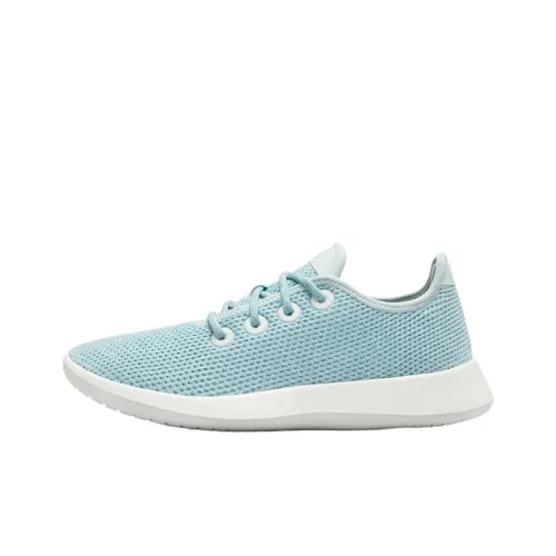 Allbirds Tree Runner Беговые кроссовки Низкие Свет Мята Мужские
