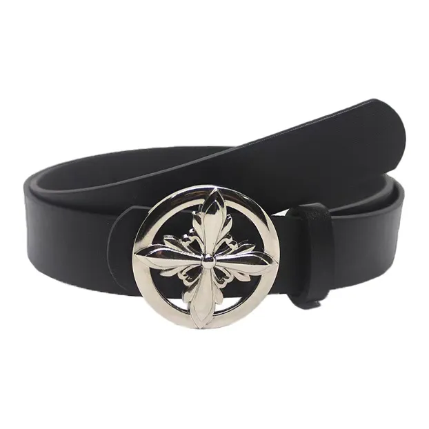 JKEM Ремни из искусственной кожи женские 2,85 см