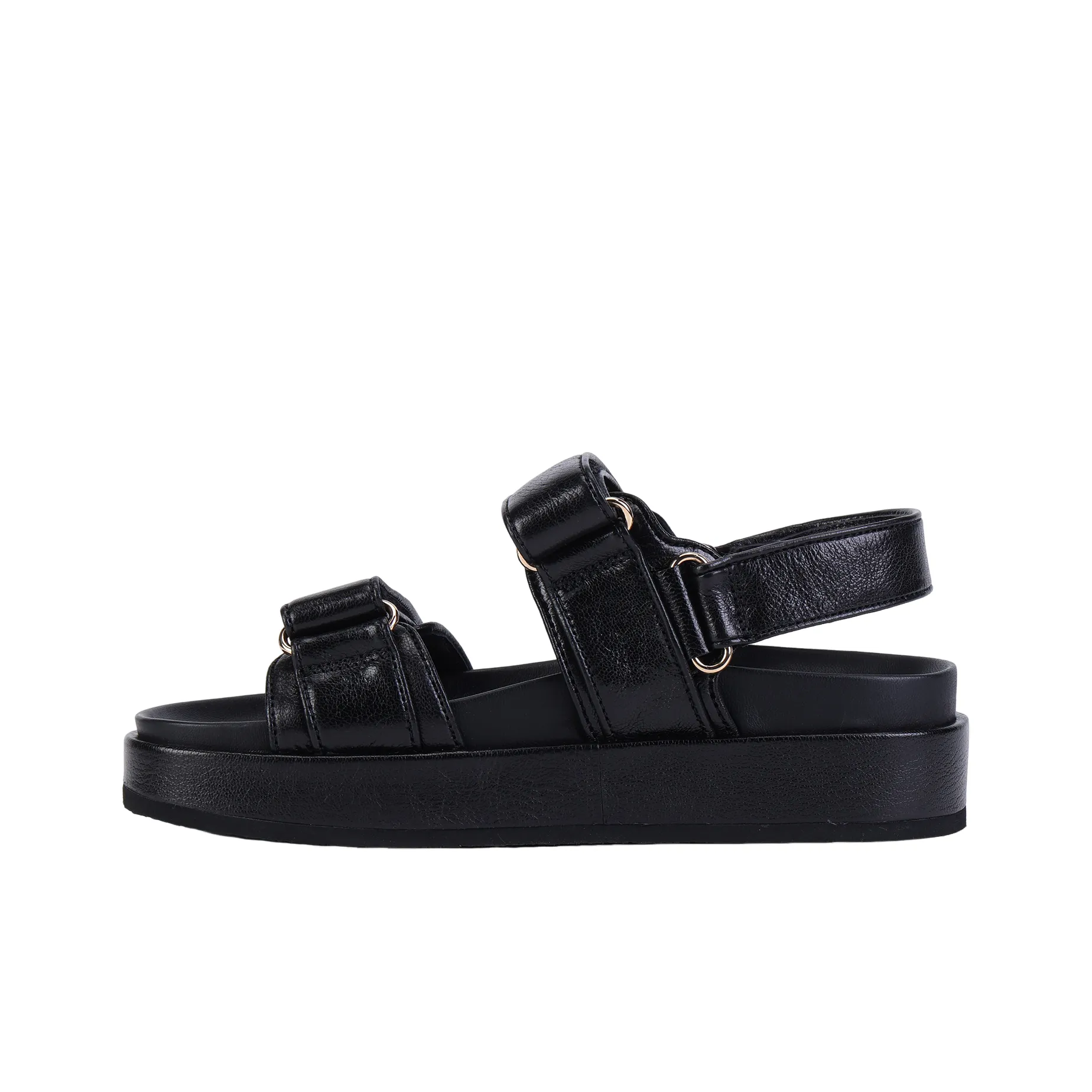 Jimmy Choo Gin flat ballerina shoes