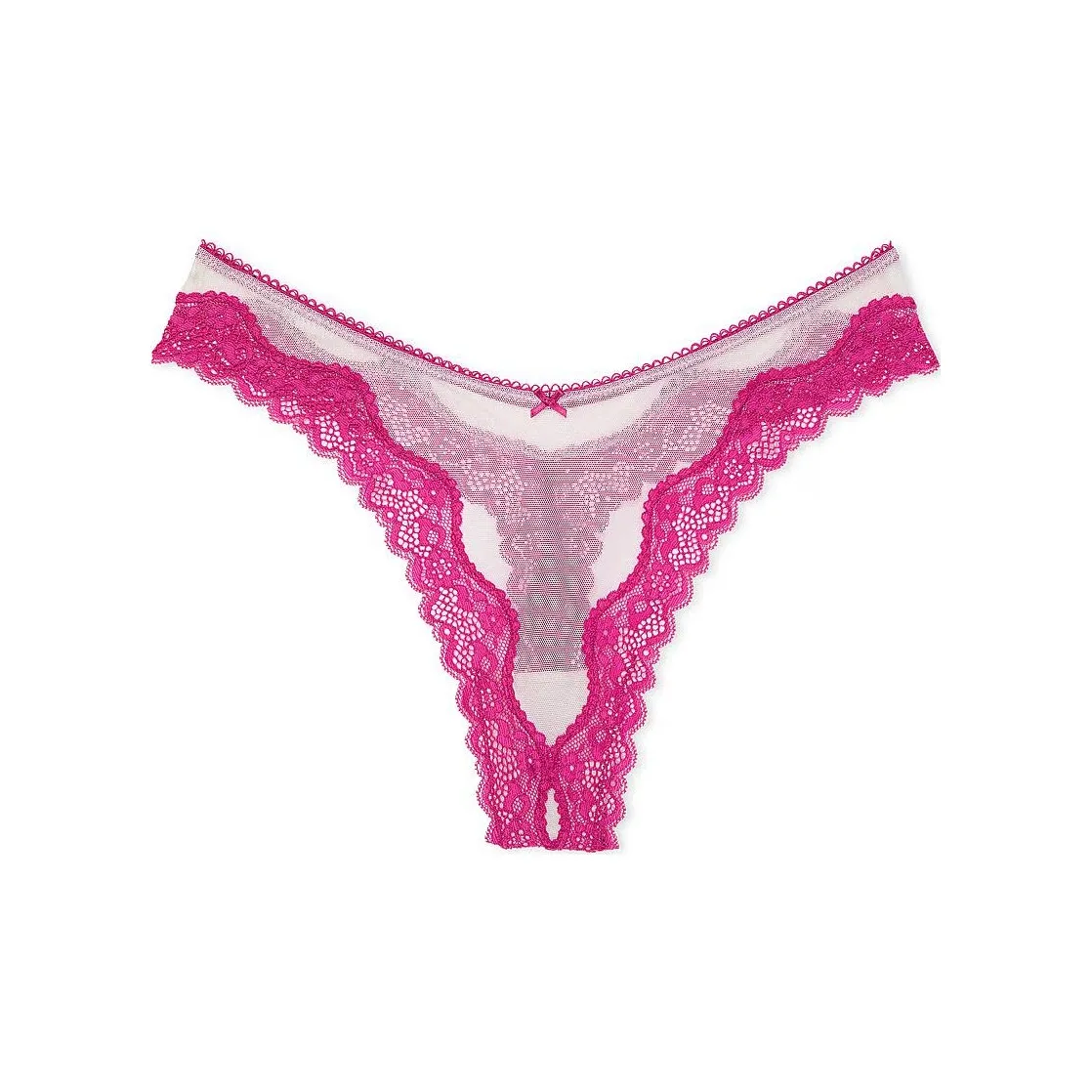 Victoria's Secret Женское нижнее белье 1 упаковка розовый