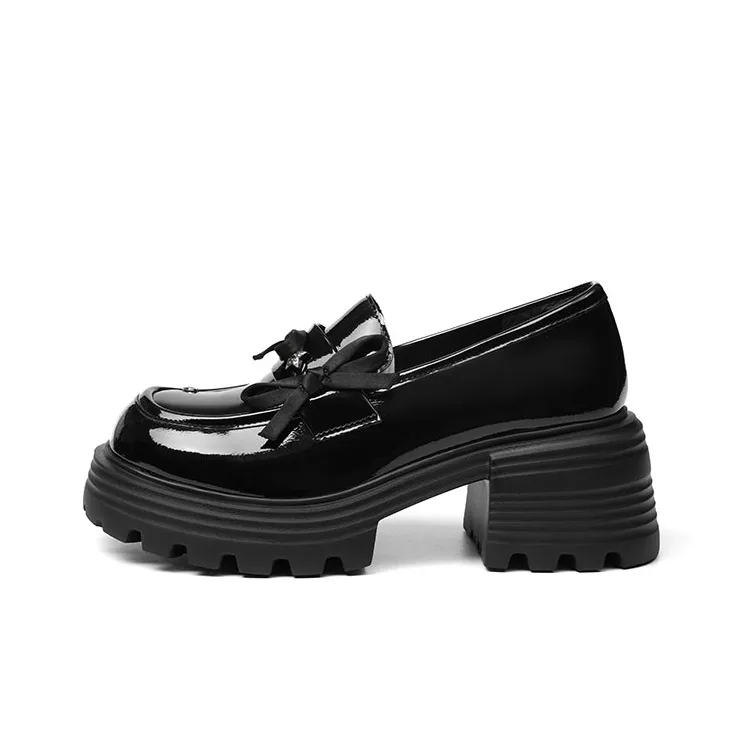 RED DRAGONFLY Лоферы 6,5CM Женские