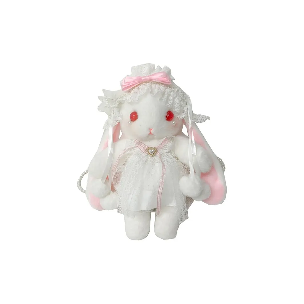 ResNonverba Плюшевый Crossbody Сумка Стандартная Женская Розовая Синяя Зеленая Фиолетовая