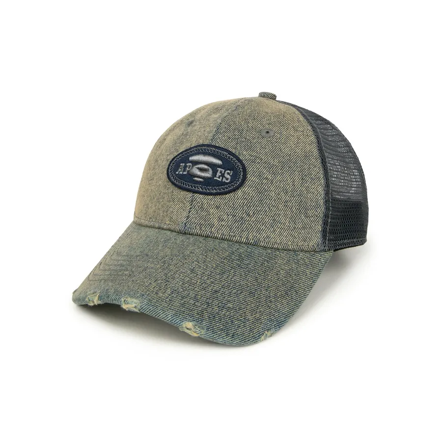 Aape Хлопок Бейсболки Унисекс