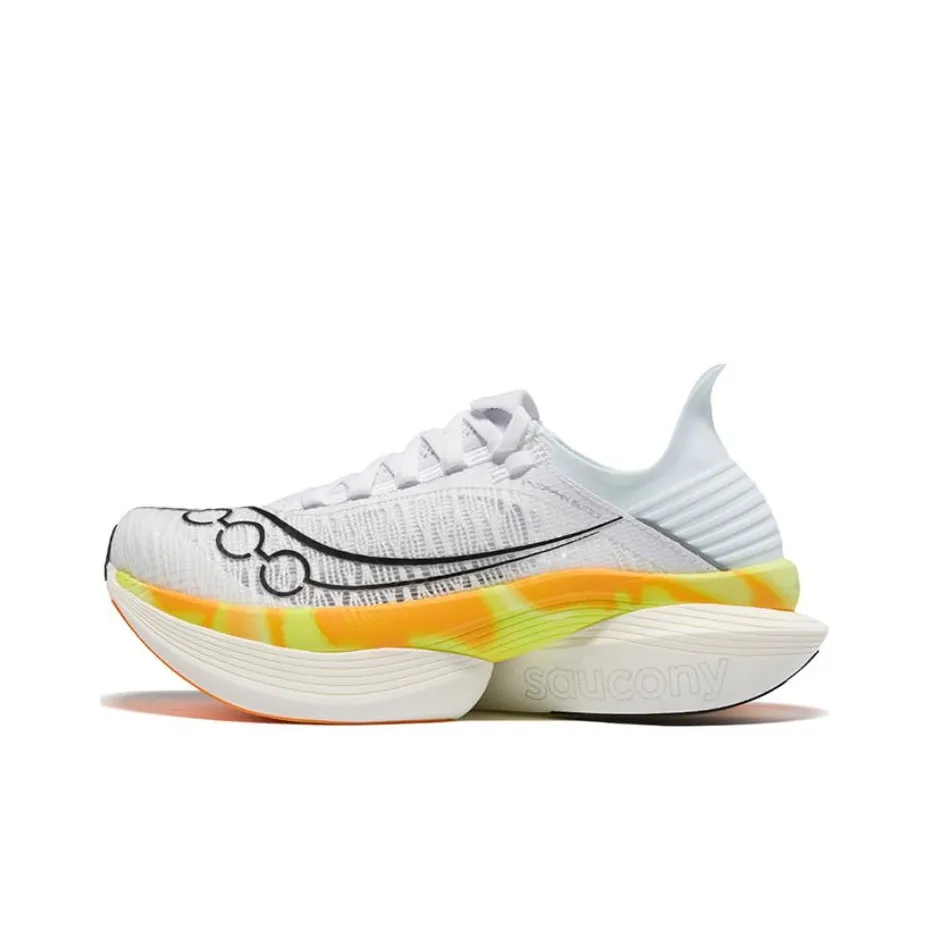 Saucony Endorphin Elite 2 White Peel