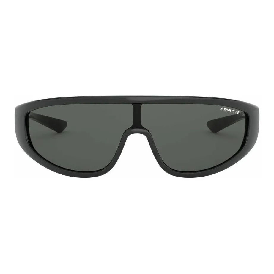 Arnette Subject To Official Website Irregular Shape Sunglasses Unisex Black