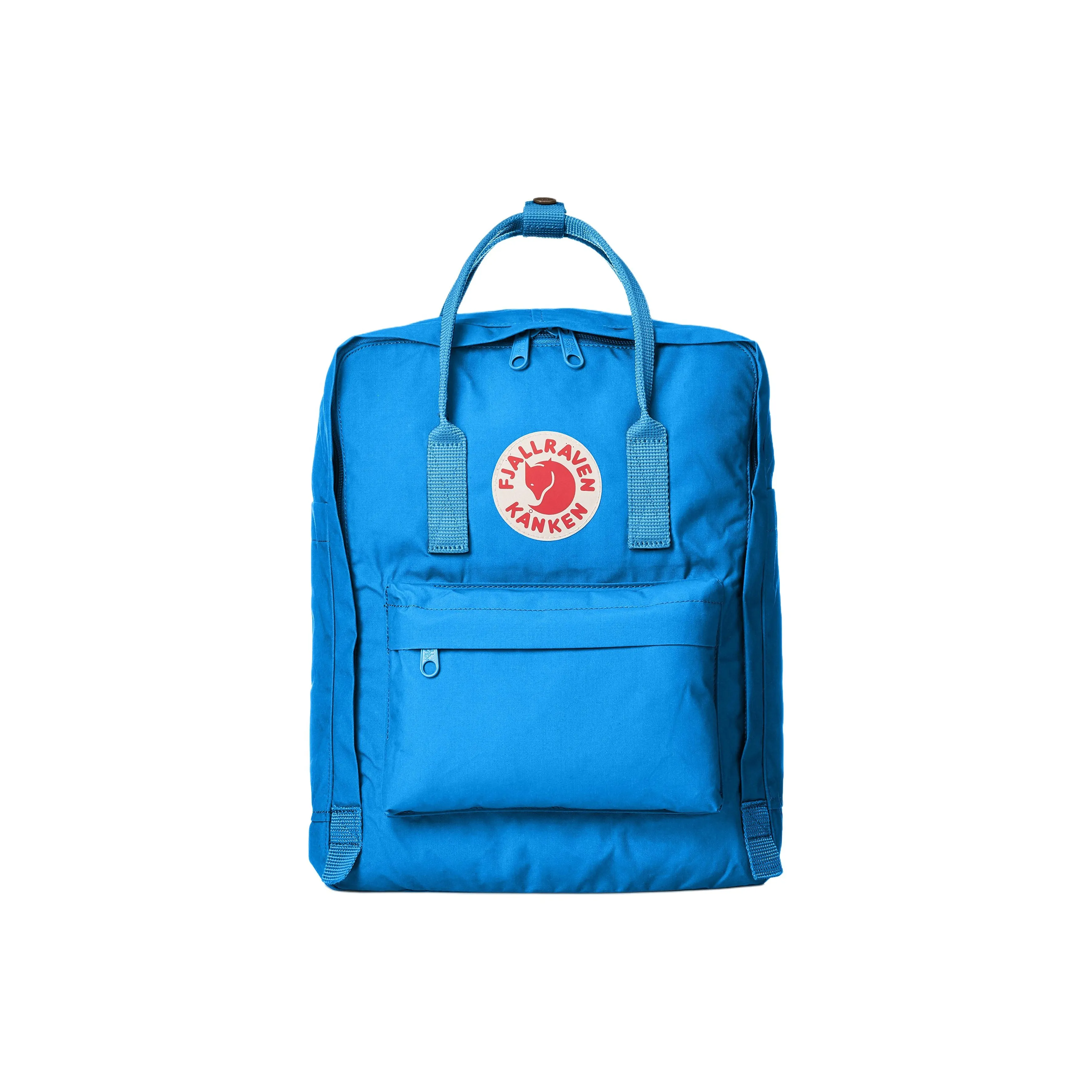 Fjallraven Vinylon Mountaineering Bag Icarus Women's Blue