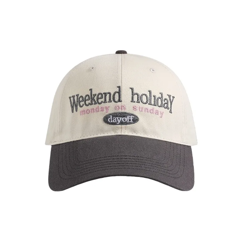 WODONBLE Хлопковые кепки унисекс