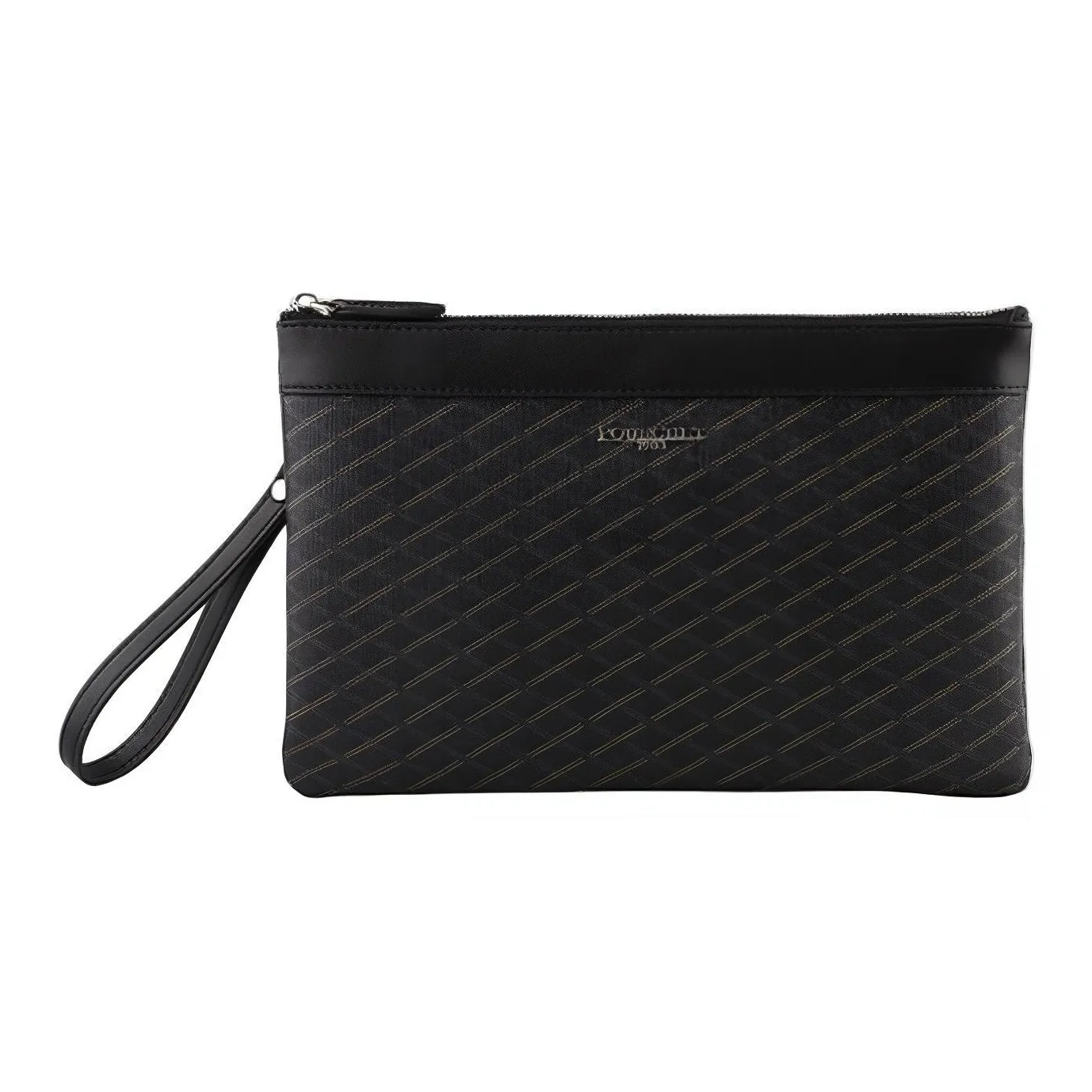 POURCHET Сумки Мужские Черные