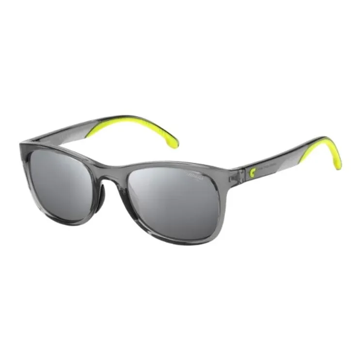 CARRERA Polyamide Square Sunglasses Men's Gray