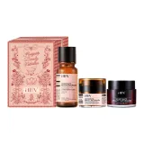 3종 세트: 150ml 에센스 워터 + 50g 나이트 크림 + 50g 리페어링 크림