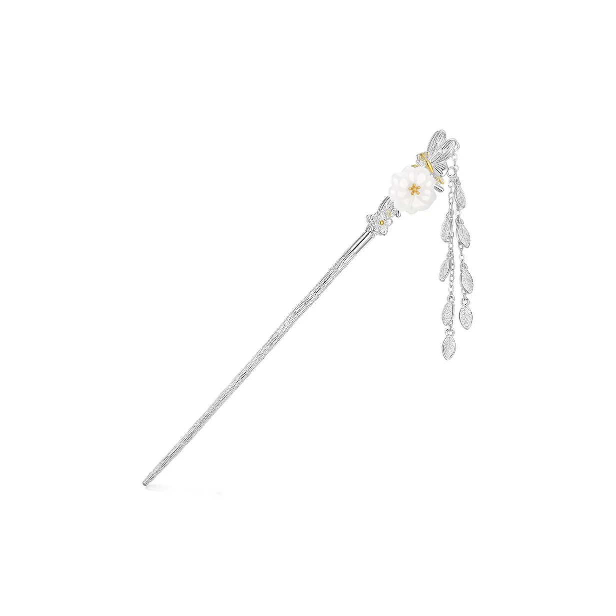 KADER Eco Friendly Copper Hairpins Women's Silver