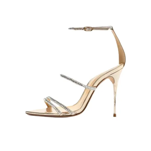 Alexandre Birman One Ремень Сандалии Женские