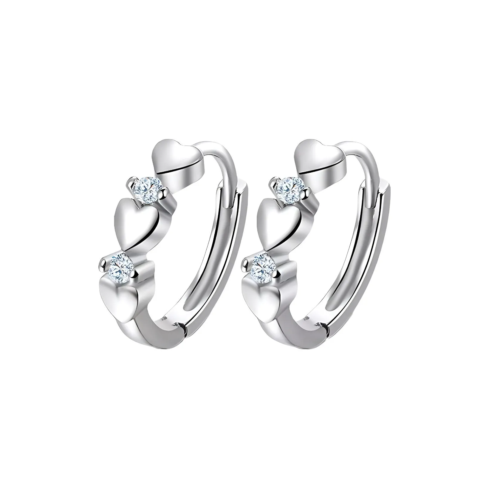 BLESSED BULLET Сплав Серьги Женские