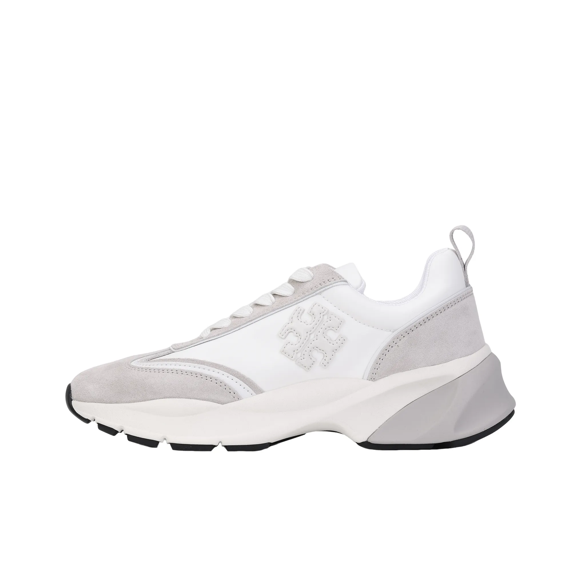 TORY BURCH Good Luck Низкий Топ Casual Женский Lime Gray