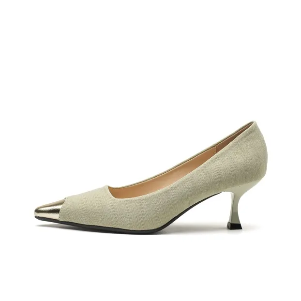 QITUMAUL Высокие каблуки Женские