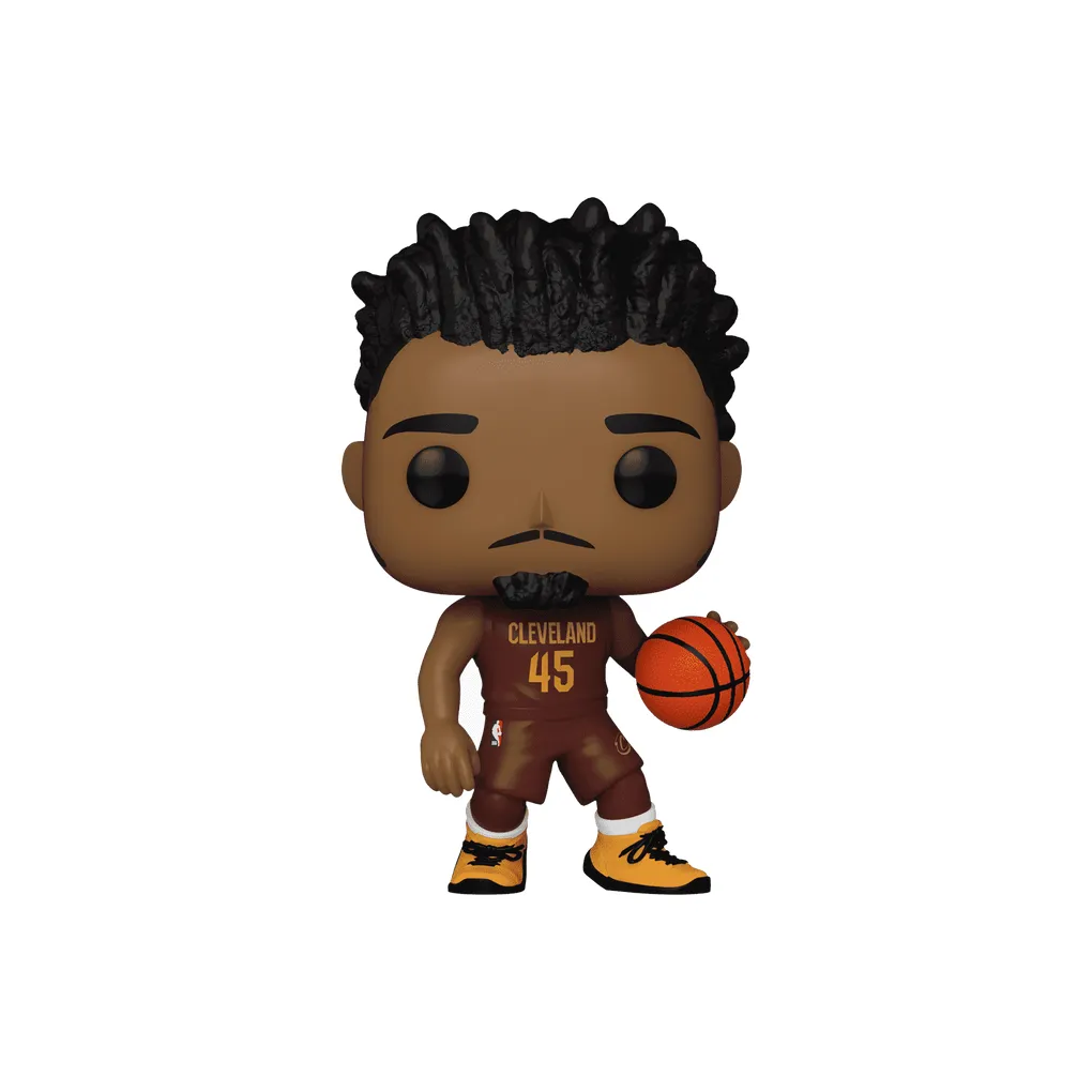 Funko NBA Cavaliers Donovan Mitchell Чиби-фигурки