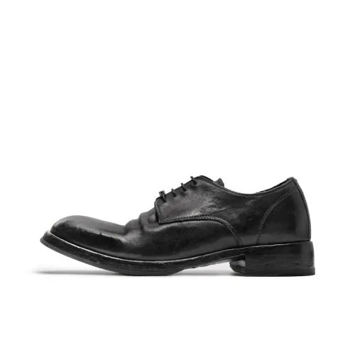 Viplander Мужские повседневные туфли Low Top Черные для мужчин