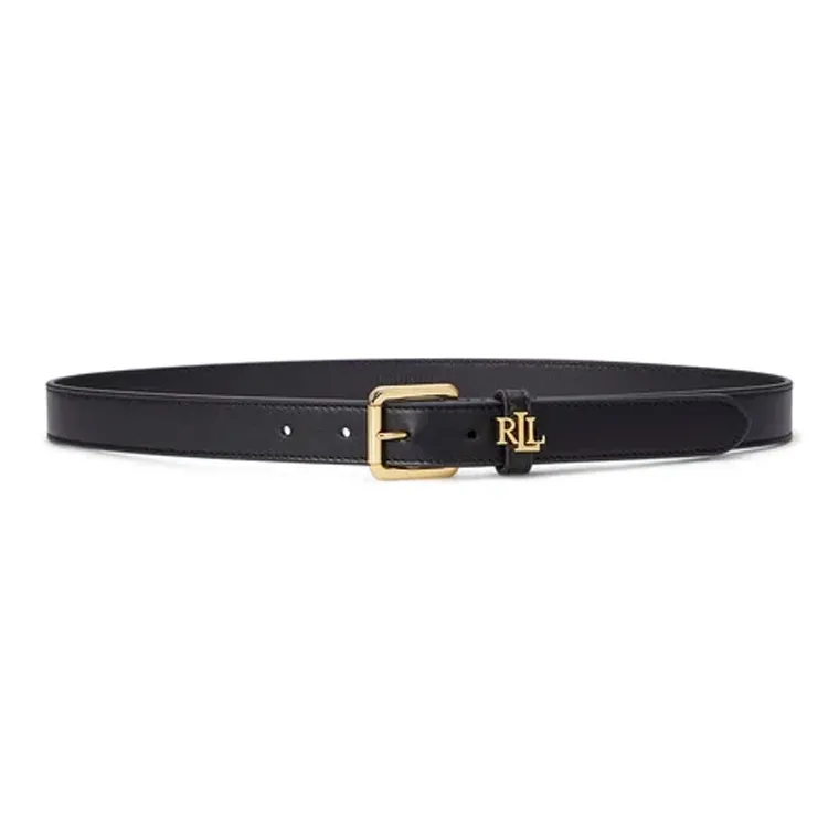 LAUREN RALPH LAUREN Leather Belt