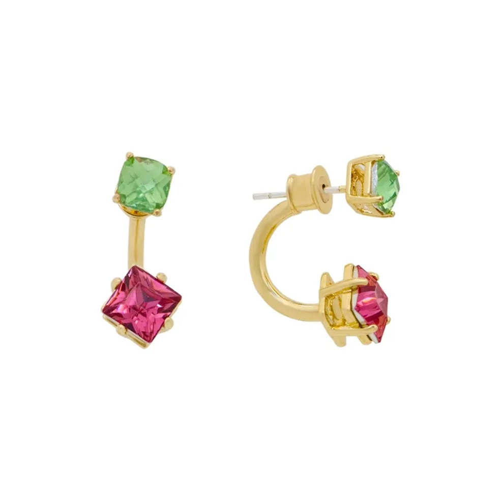 Flower Note Серьги из сплава Женские