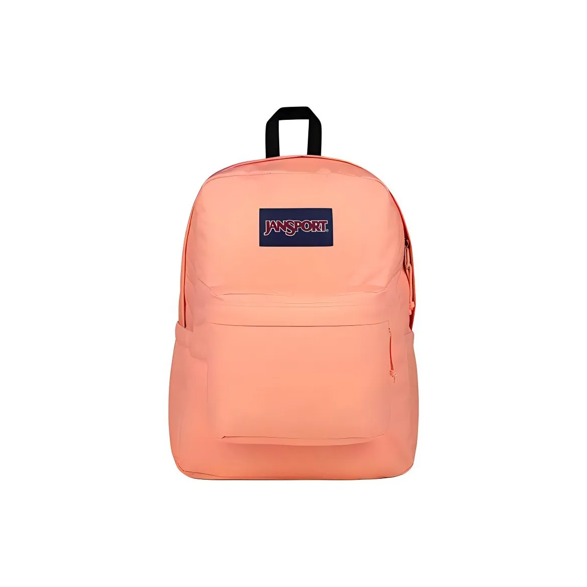 JanSport Полиэстер Рюкзак Средний Унисекс Неоново-оранжевый