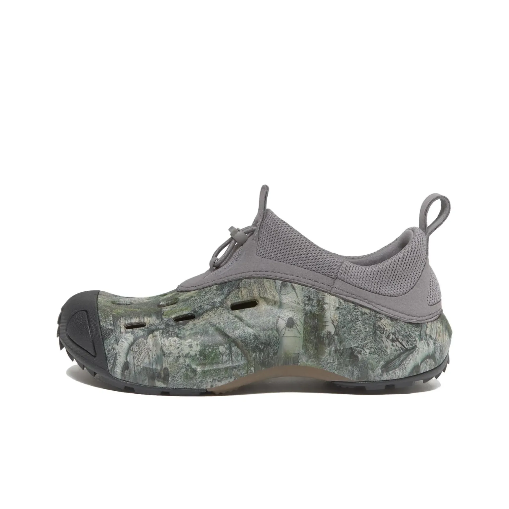 Crocs QUICK Trail Mossy Oak Sabo Unisex Green