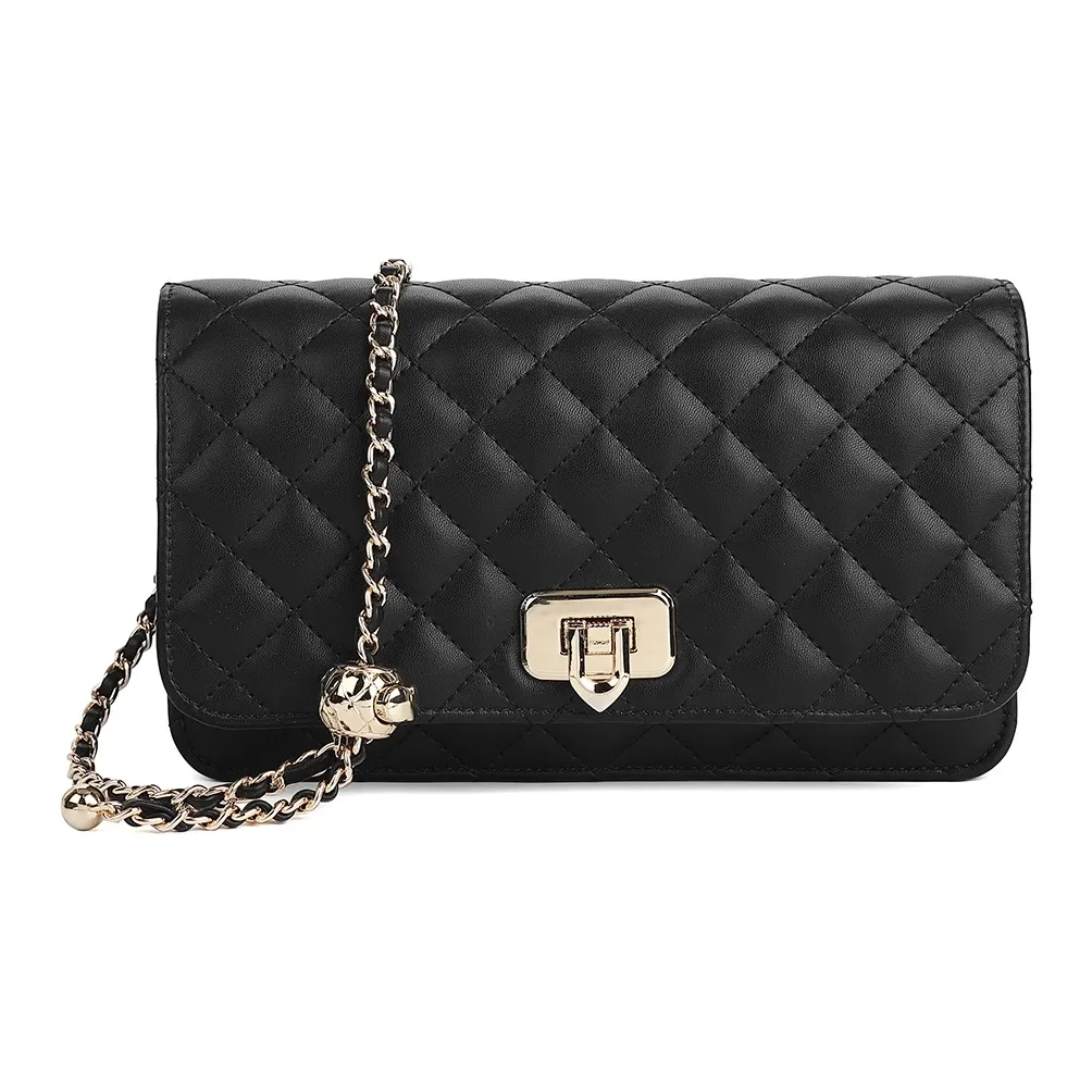 MEXICAN Cow Leather Crossbody Bag, Underarm Shoulder Bag Regular Women's Burgundy/Black/Ecru