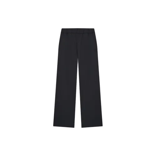 KENT&CURWEN Черные Женские Повседневные Брюки