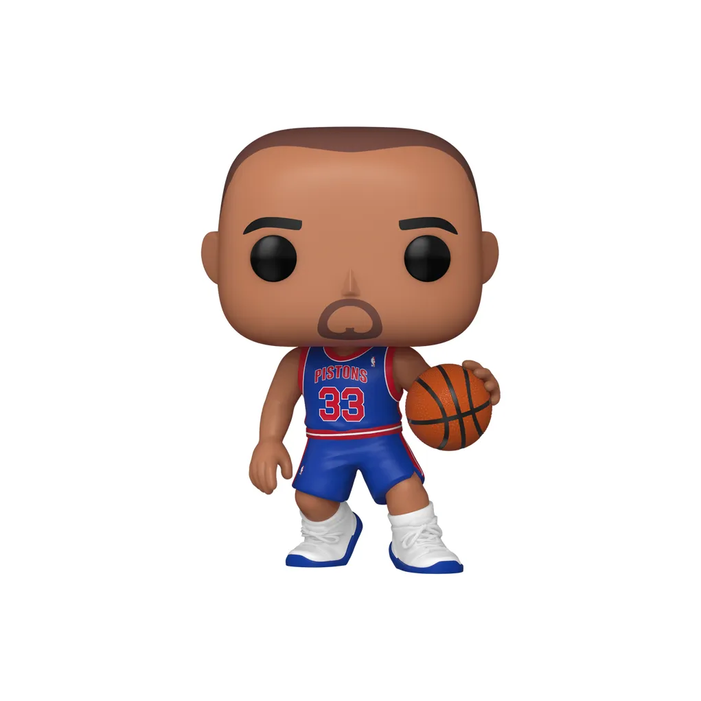 Funko NBA Player персонаж NBA Pistons Новые звезды Season Grant Hill фигурки в стиле Chibi