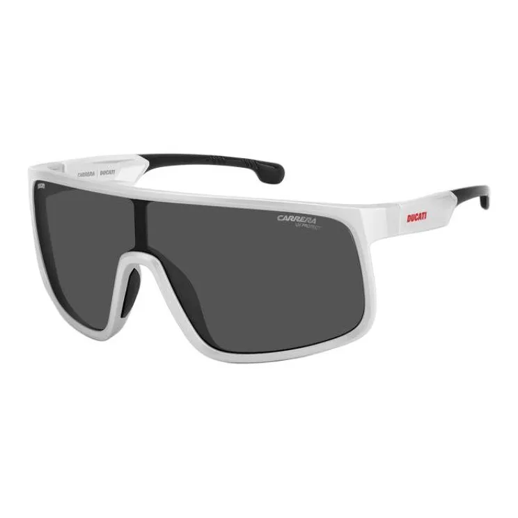 CARRERA Polyamide Irregular Shape VANS Sunglasses Men's White