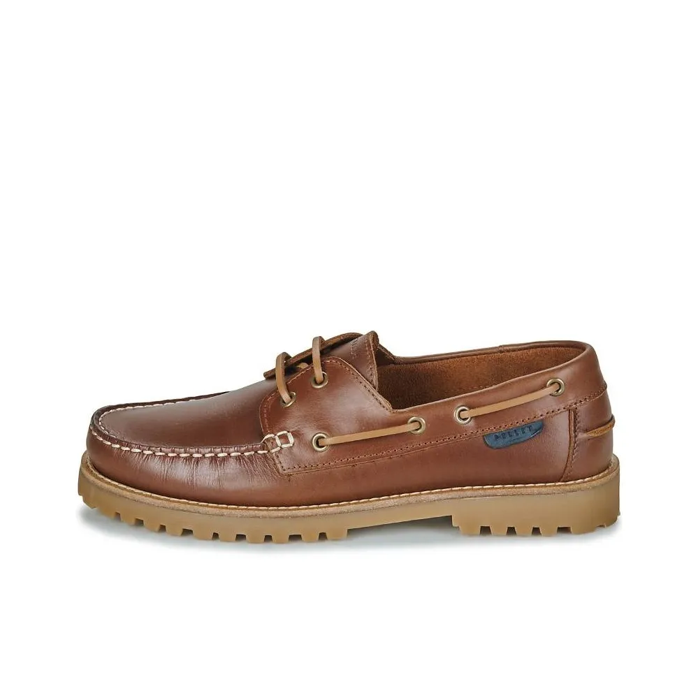 PELLET OLIVIO Casual Shoes Men's Brown